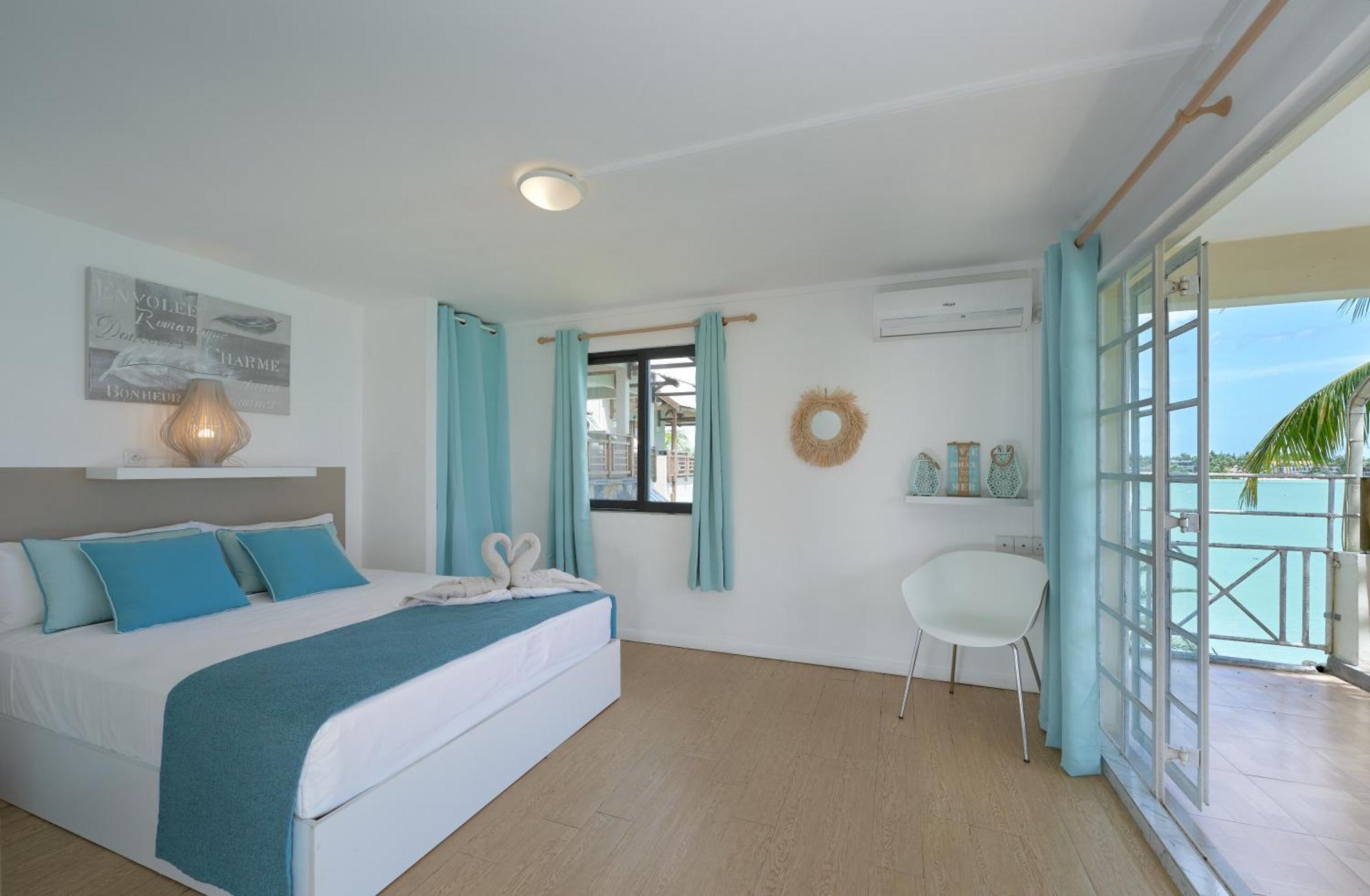 Lagoon View غراند بايَ