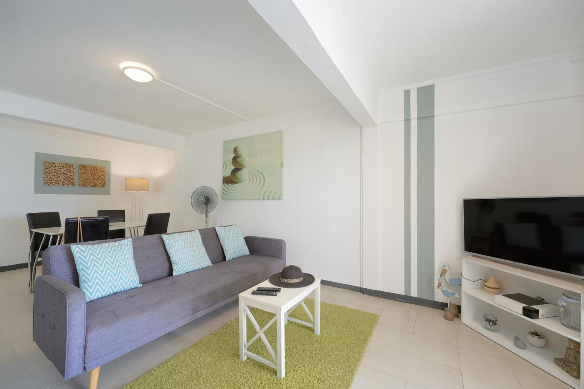Lagoon View شقة غراند بايَ