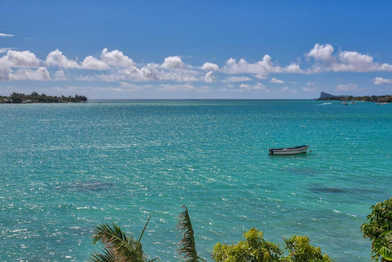 Lagoon View شقة *