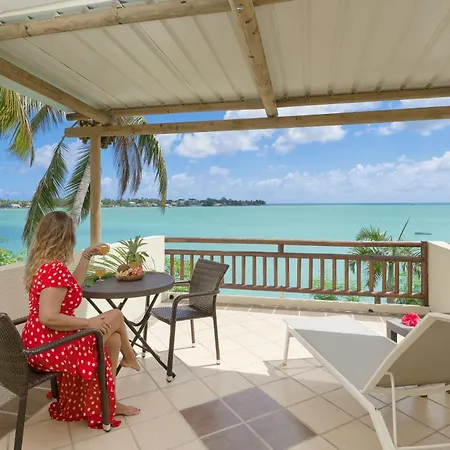 LAGOON VIEW Résidence Grand Baie Extérieur photo