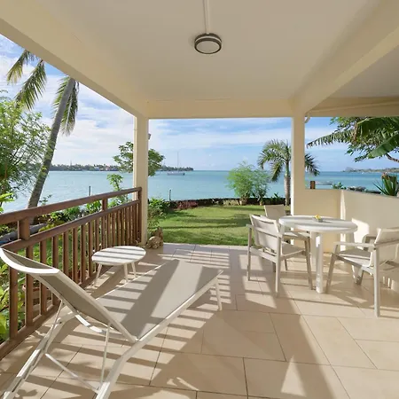 LAGOON VIEW Résidence Grand Baie Extérieur photo