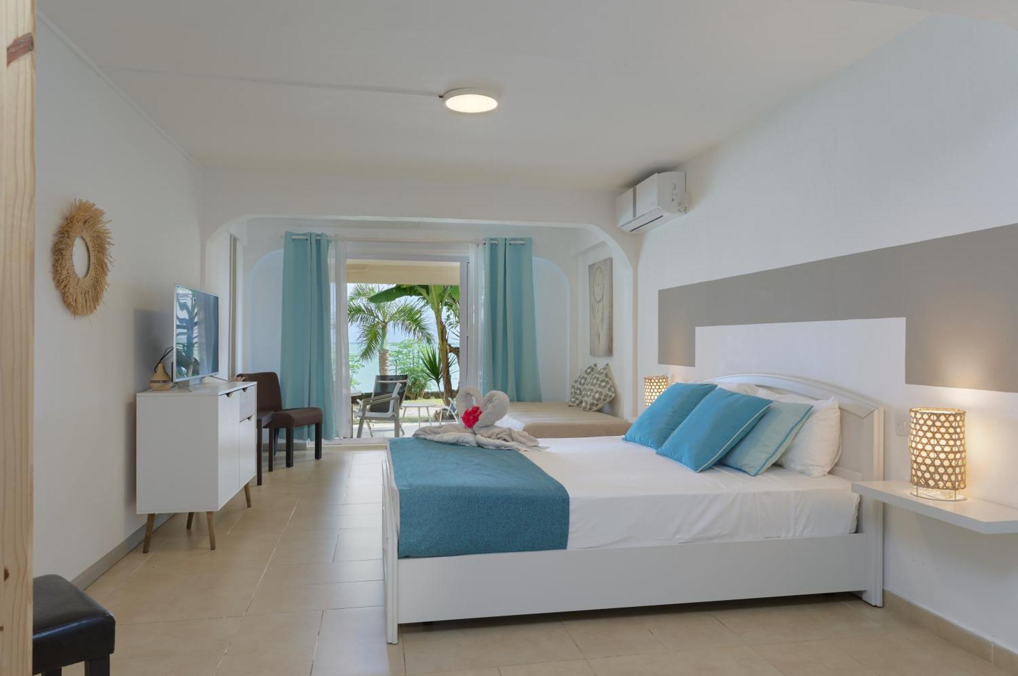 Appartement Lagoon View Résidence Grand Baie