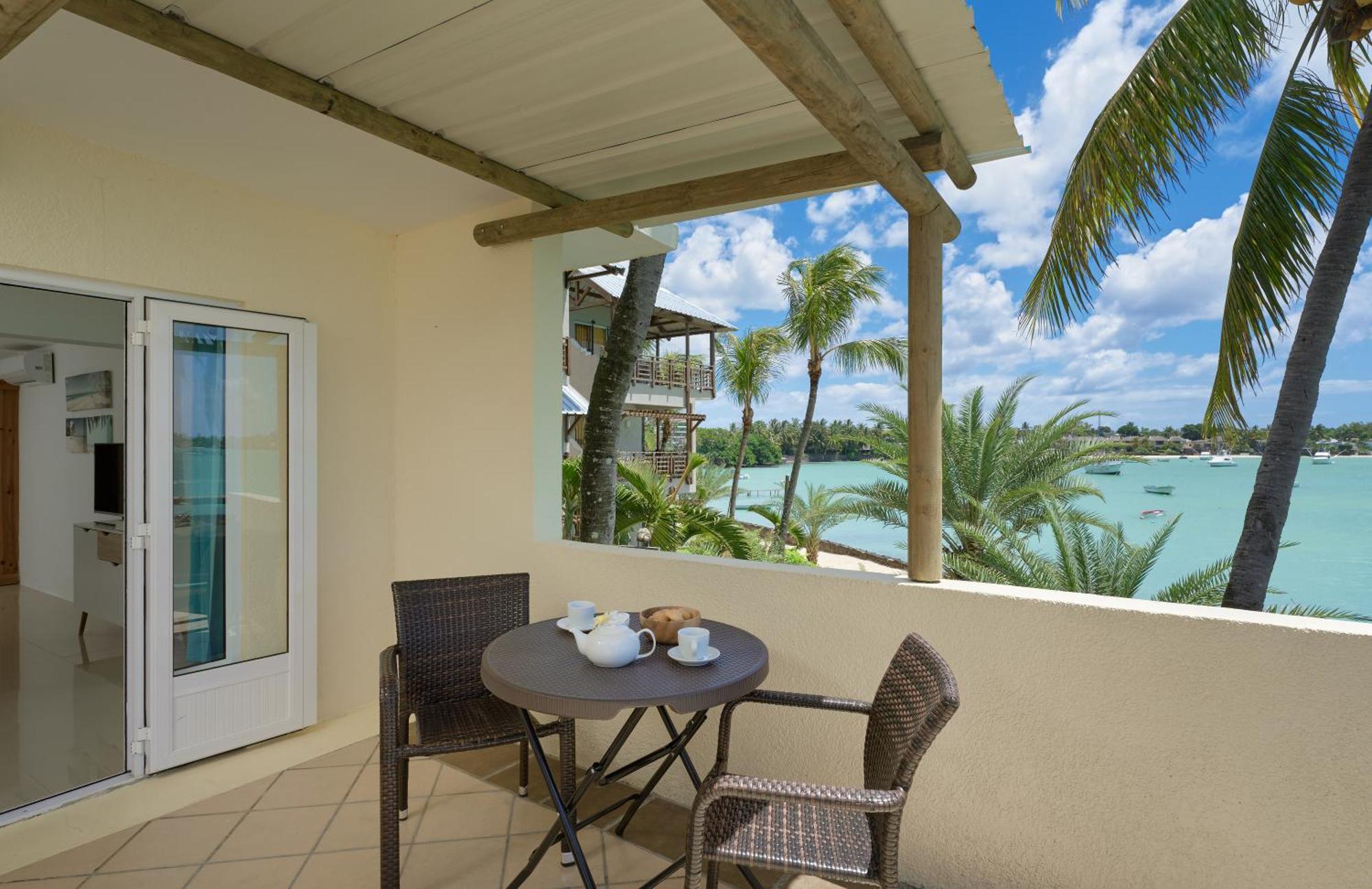 Lagoon View Apartament