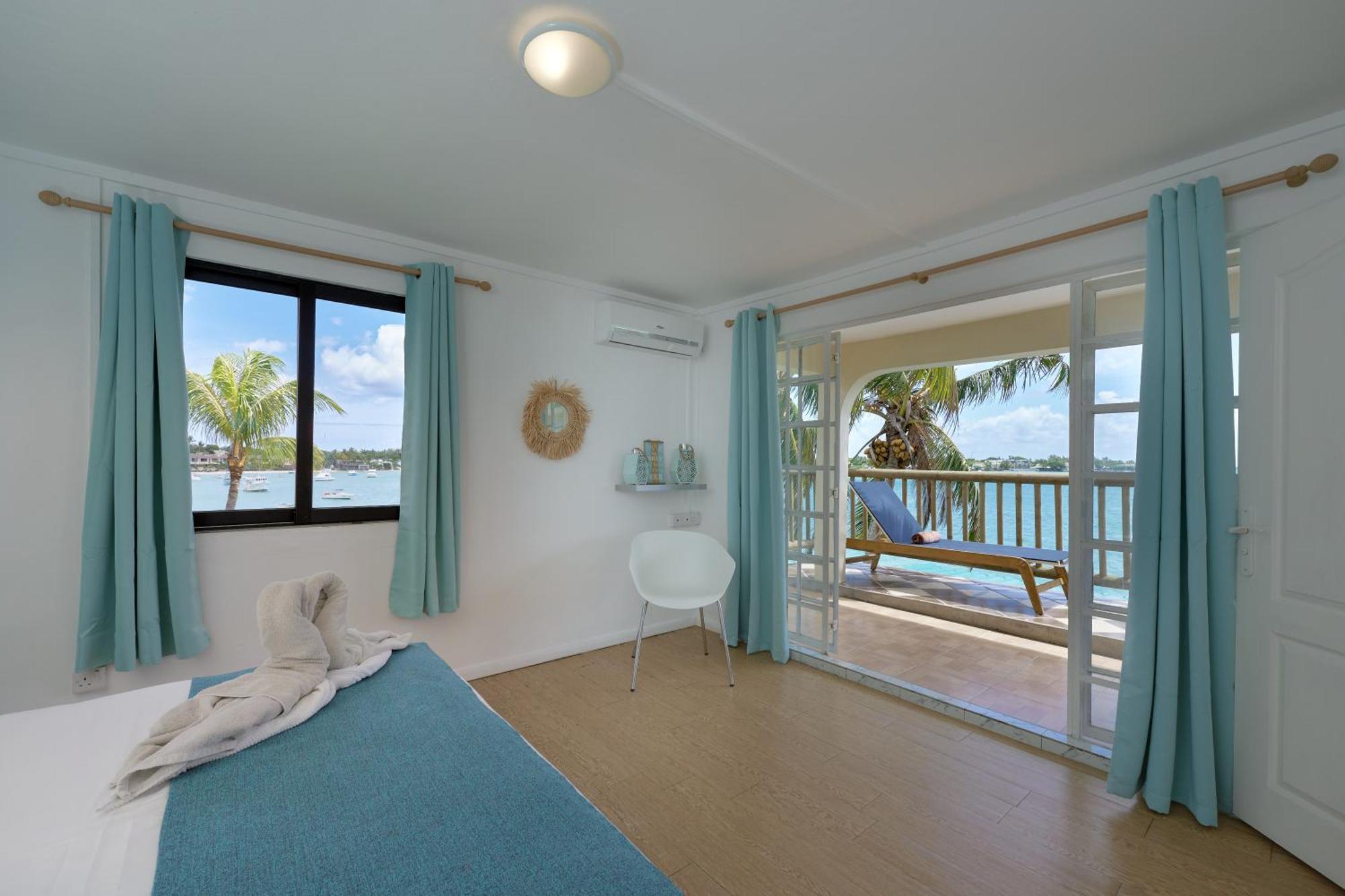 Appartement Lagoon View Résidence Grand Baie