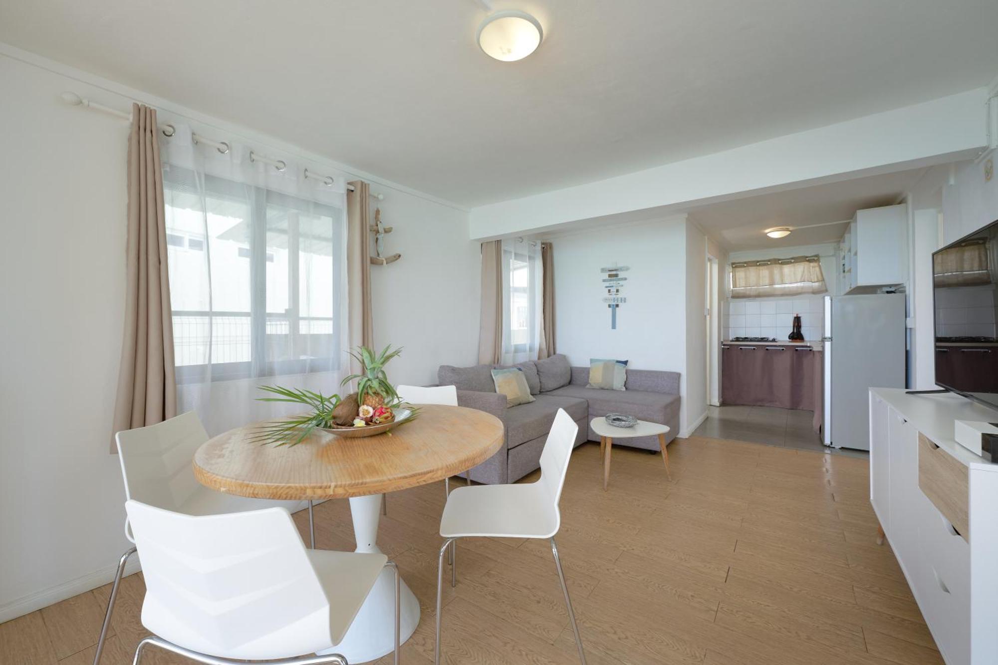 Lagoon View Apartament *