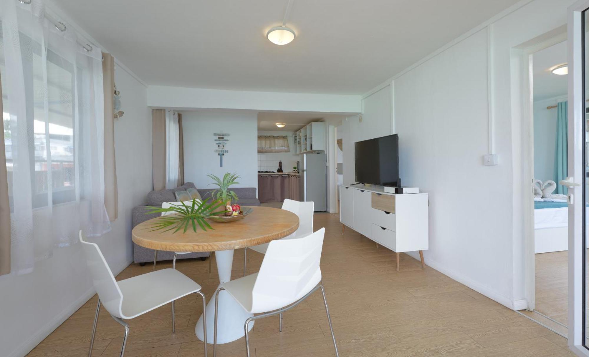 Appartement Lagoon View Résidence