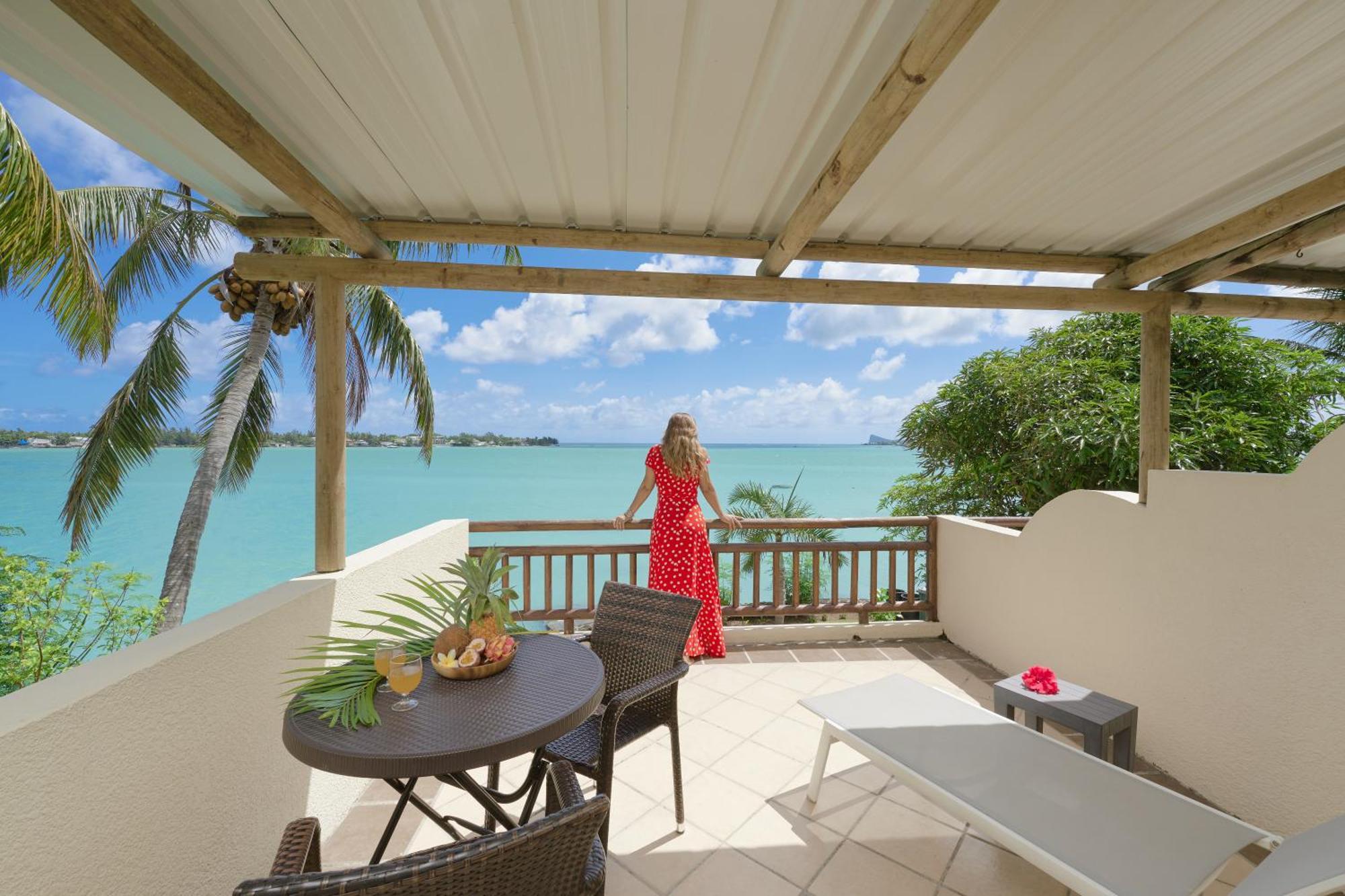 Appartement Lagoon View Résidence Grand Baie