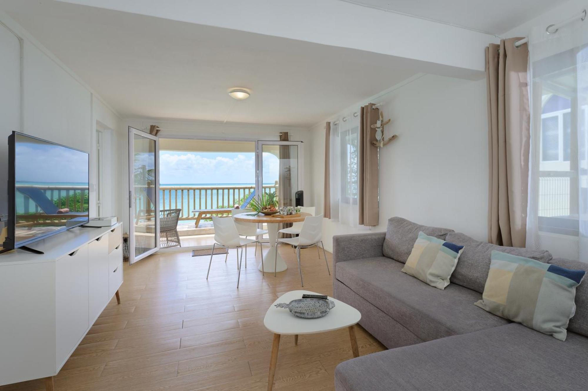 Lagoon View Apartament