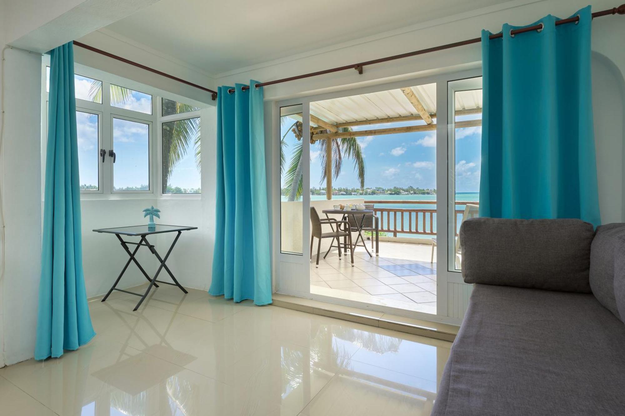 Lagoon View Apartament Grand Baie