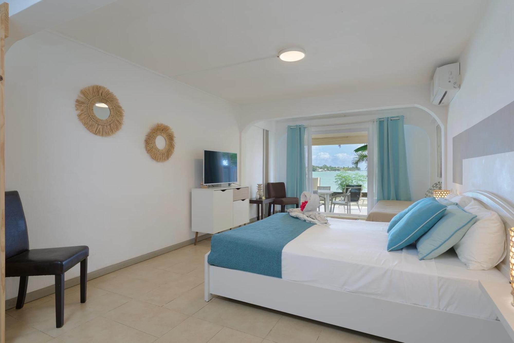 Lagoon View Apartament *