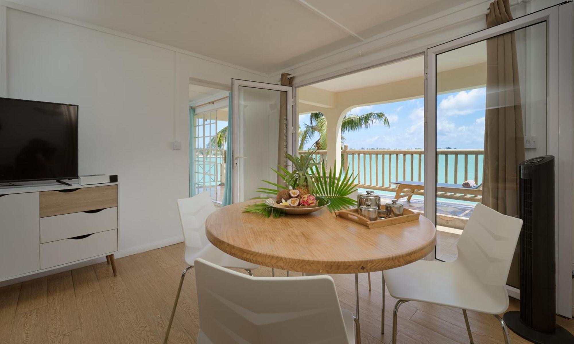 Appartement Lagoon View Résidence Grand Baie