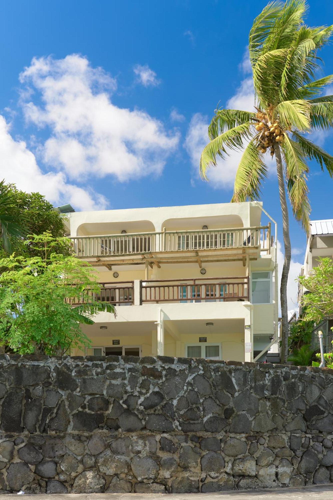 Apartament Lagoon View Grand Baie