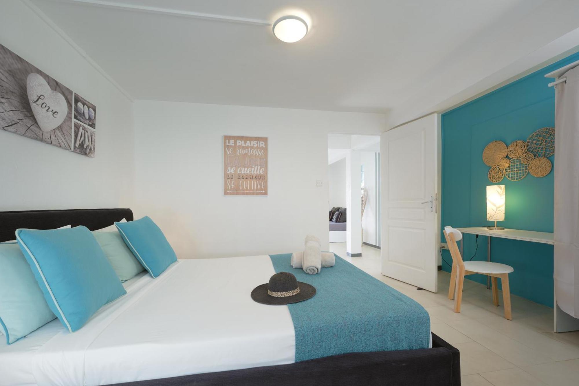 Lagoon View Apartament Grand Baie
