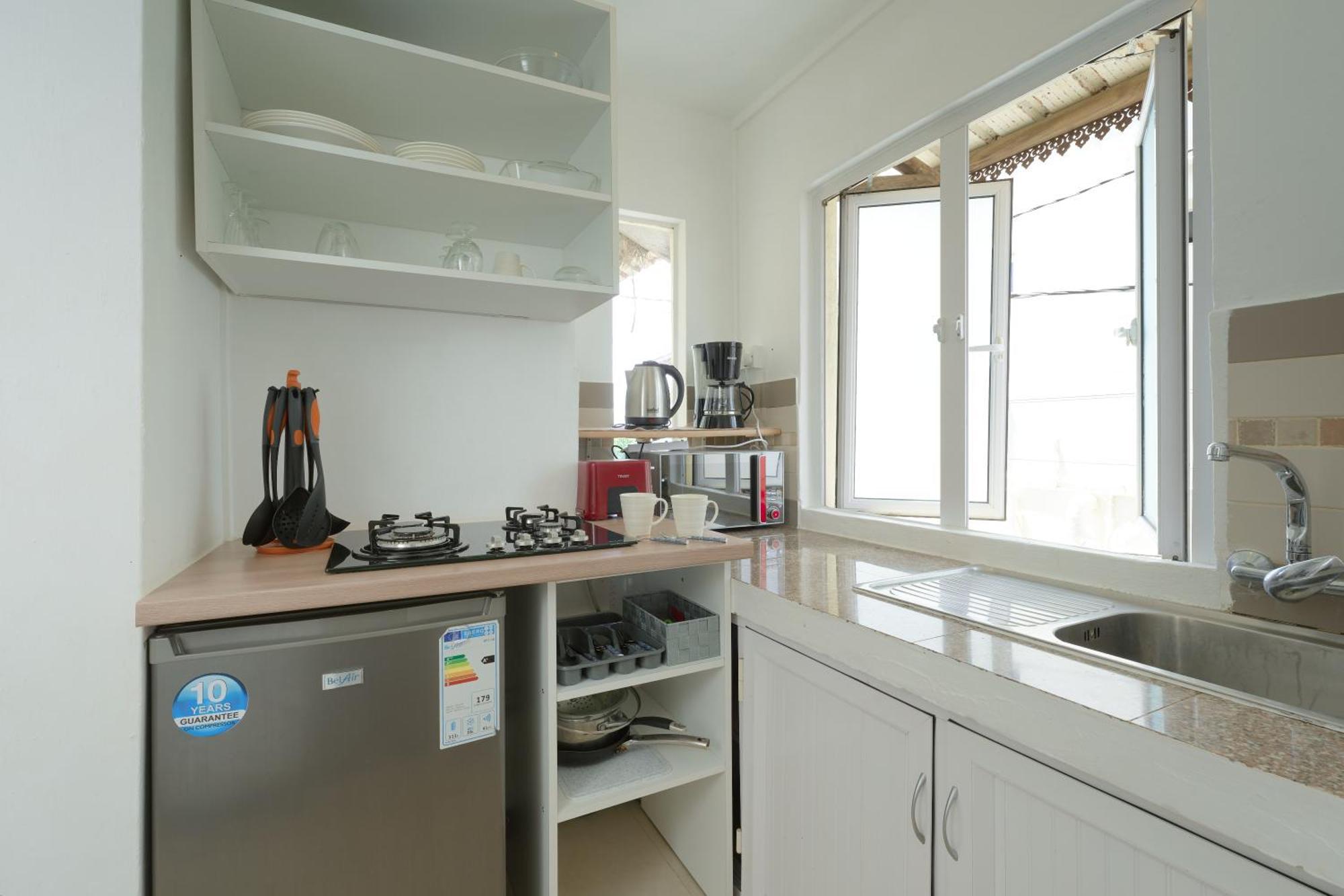 Apartament Lagoon View Grand Baie