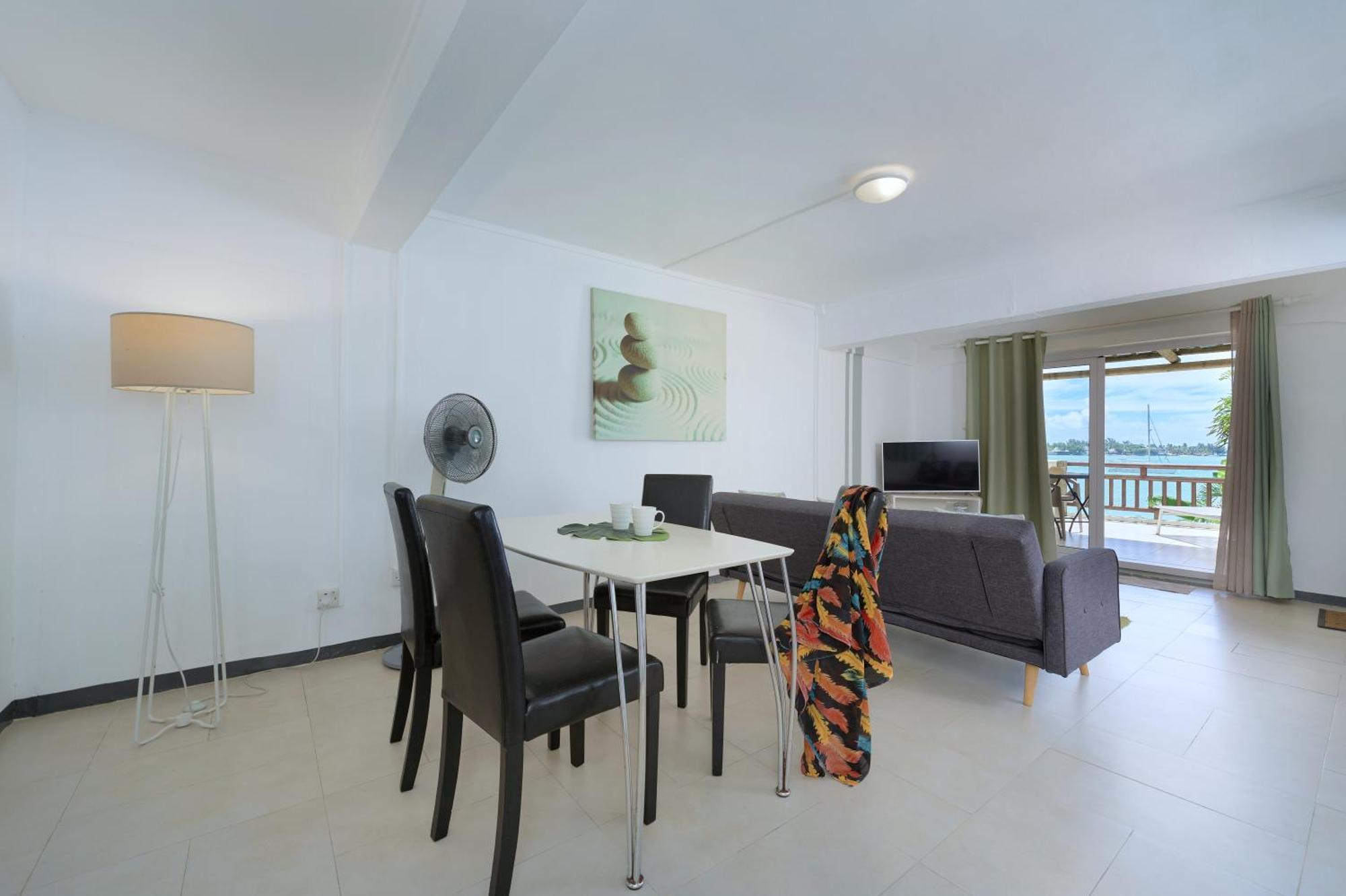 Appartement Lagoon View Résidence