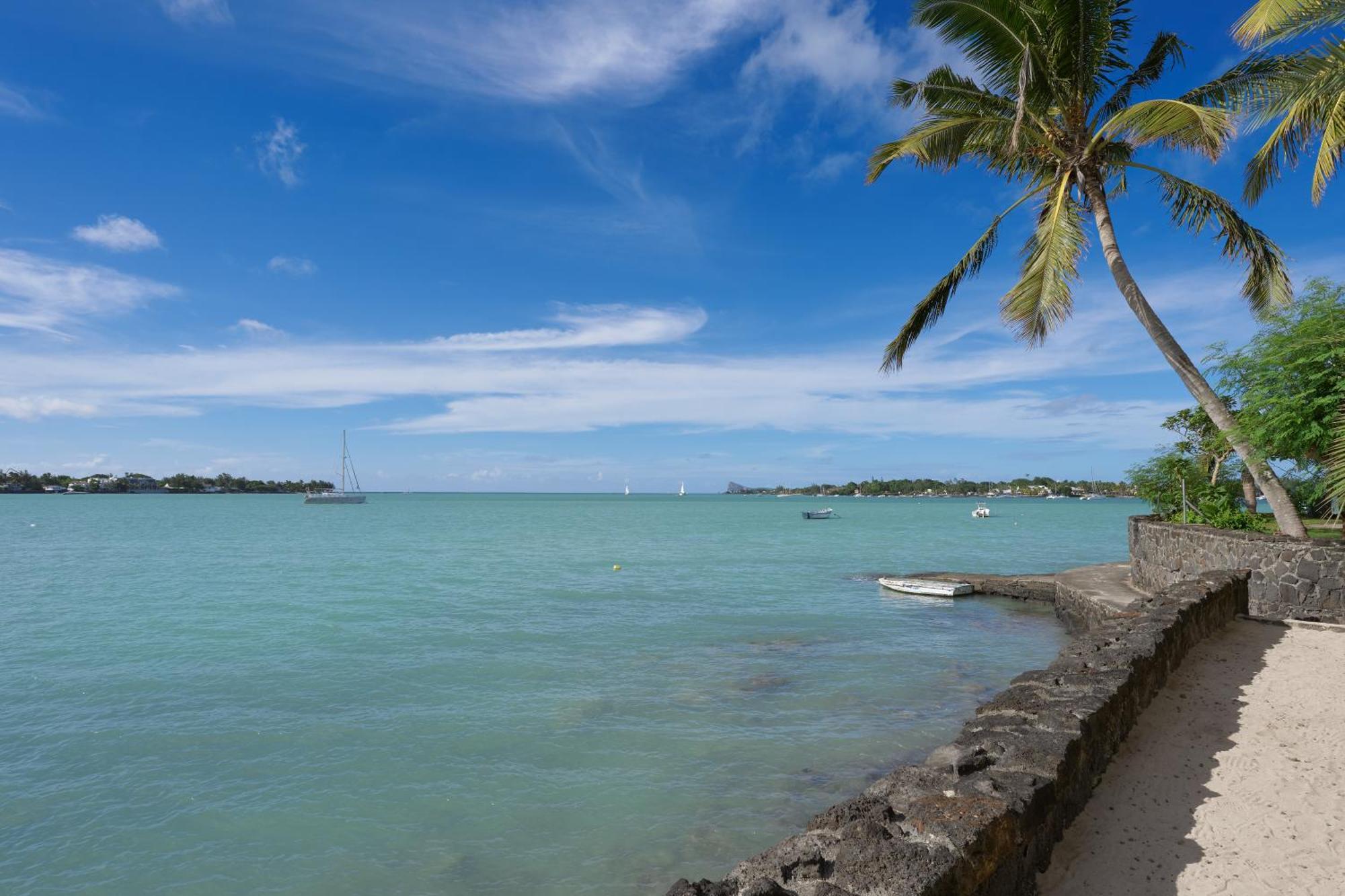 Lagoon View Résidence Appartement Grand Baie