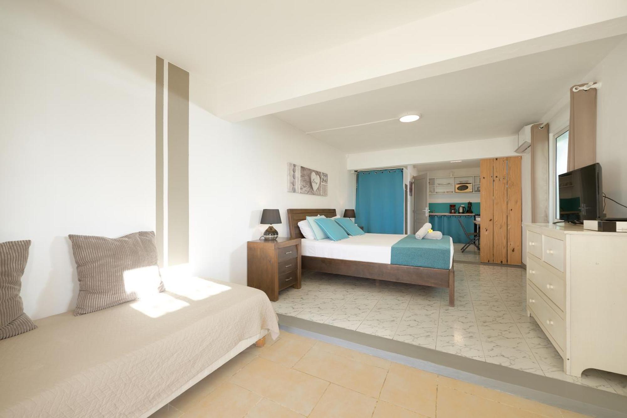 Apartament Lagoon View Grand Baie